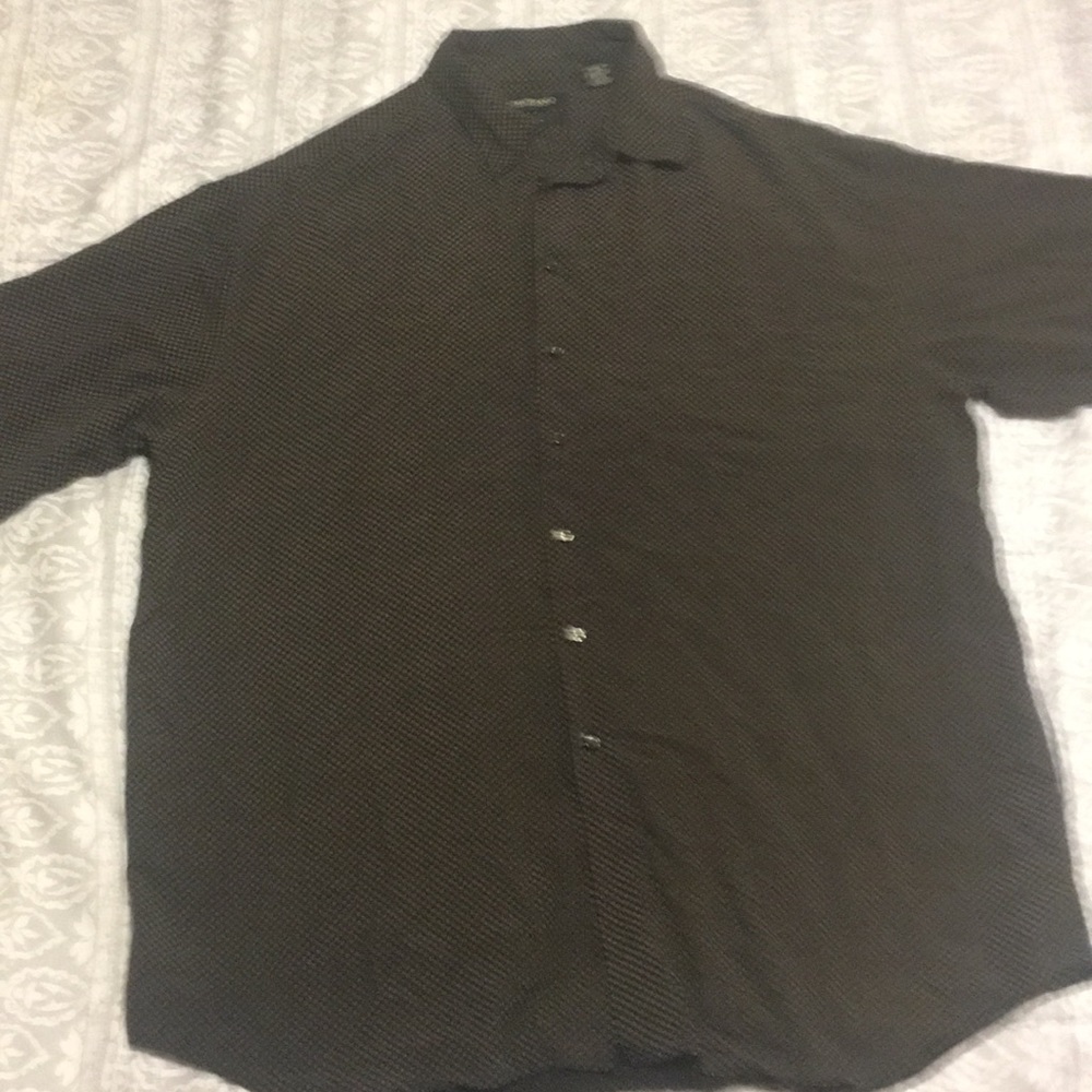 Silk shirt